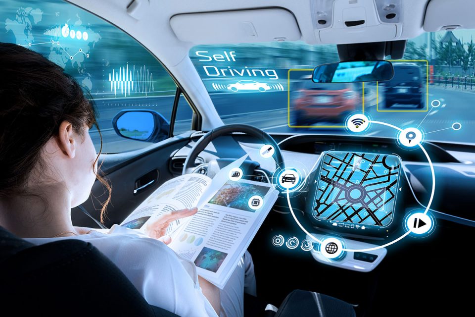 Autonomes Fahren