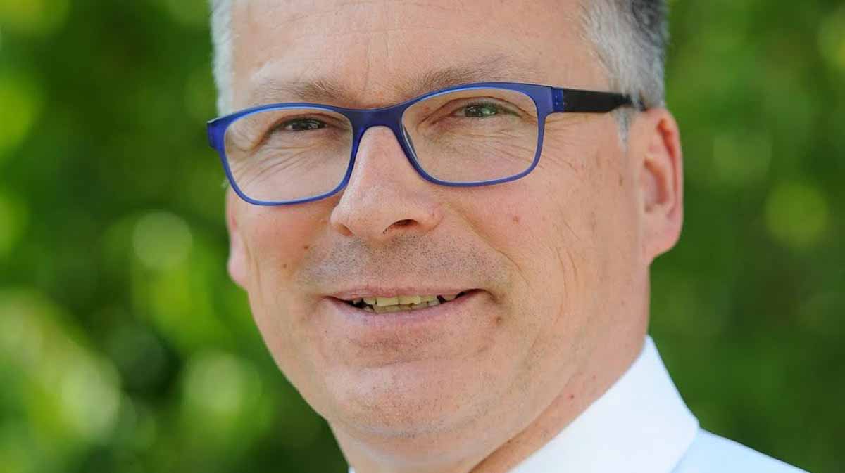Michael Hentschel ist neuer Betriebsleiter der EuroQ-NL Wolfsburg