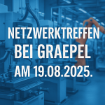 ANW Netzwerktreffen bei Graepel
